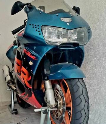 HONDA CBR 900RR FIREBLADE 